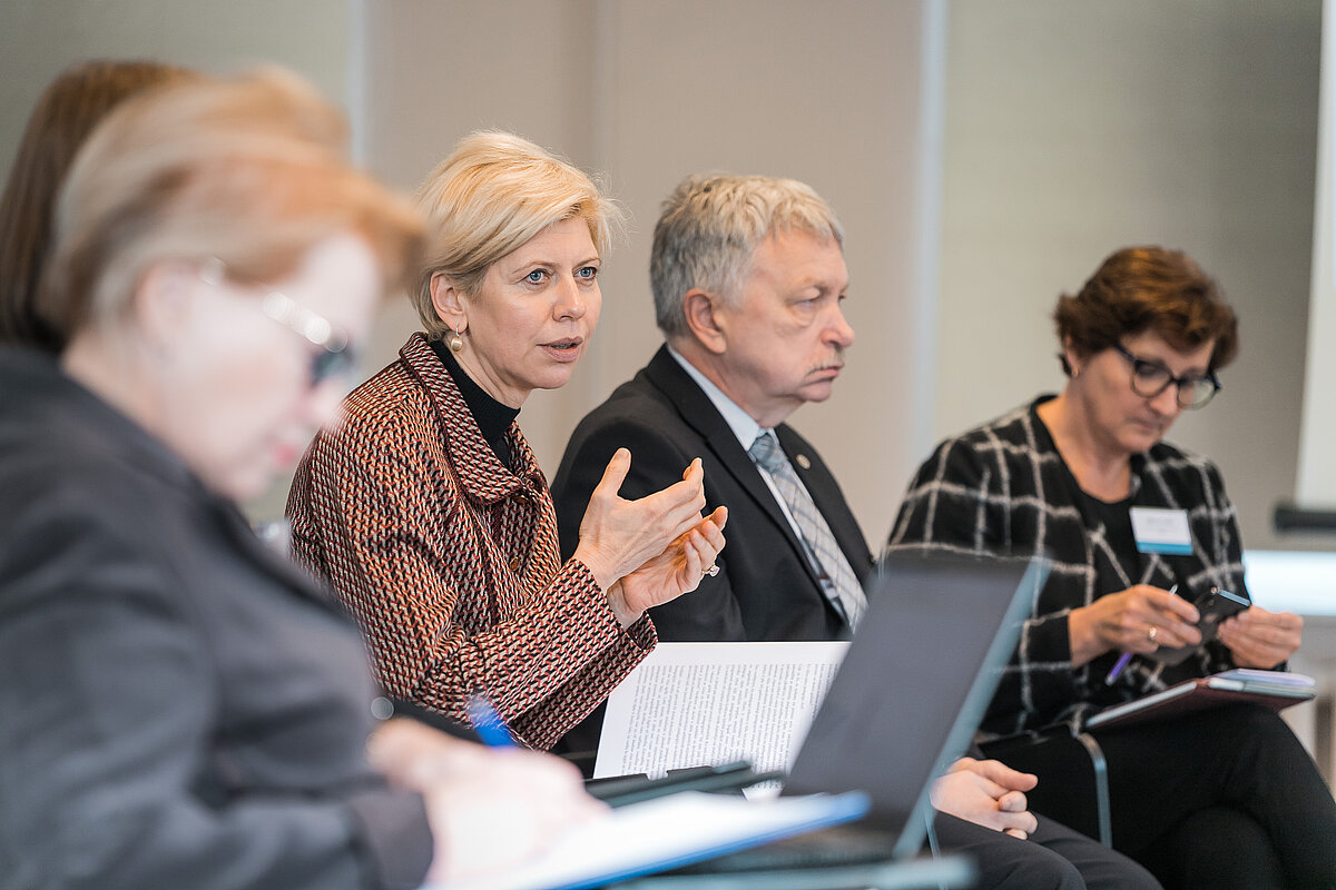 Foto: Toms Grīnbergs, LU Komunikācijas departaments