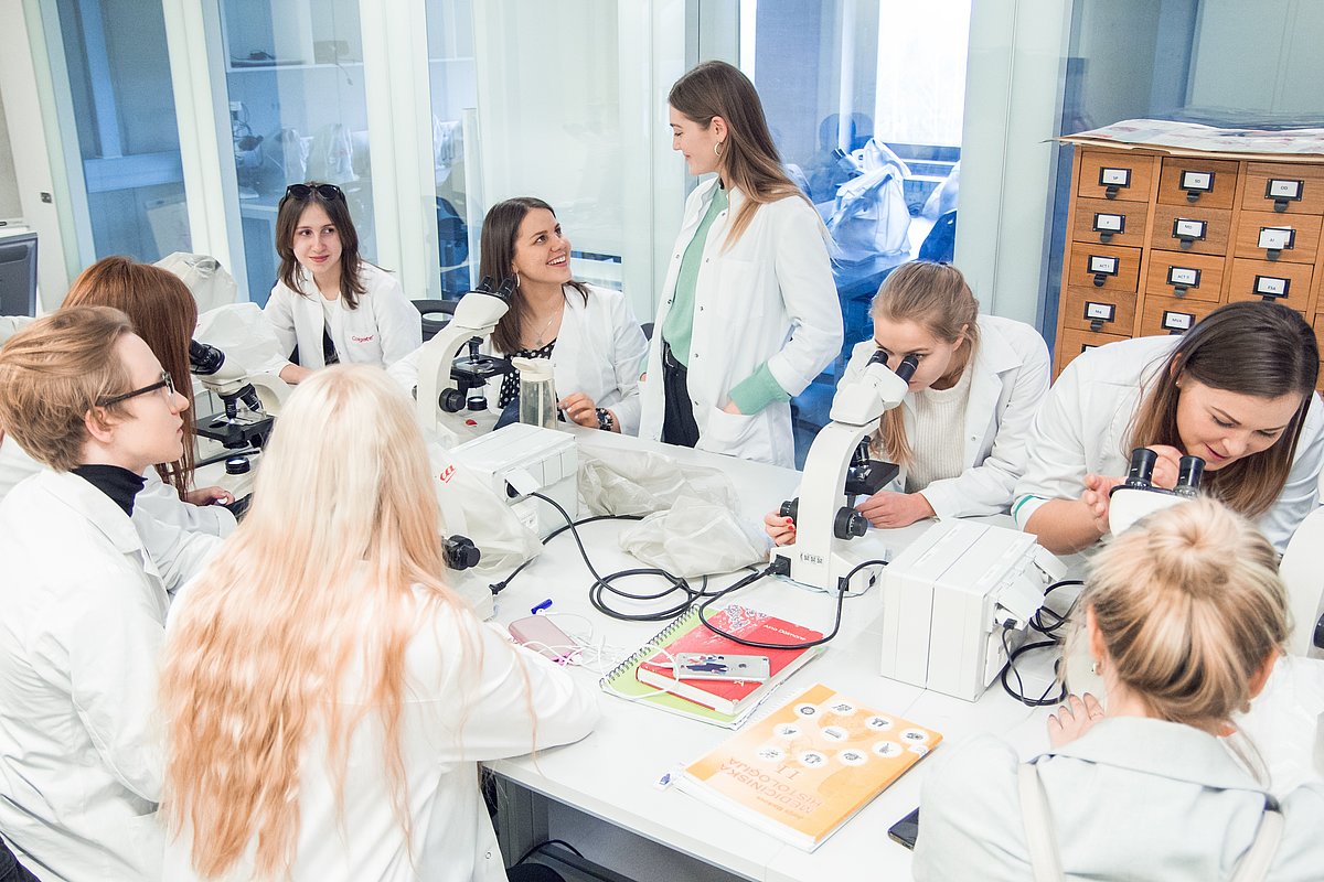 © Foto: Toms Grīnbergs, Latvijas Universitātes Komunikācijas un inovāciju departaments