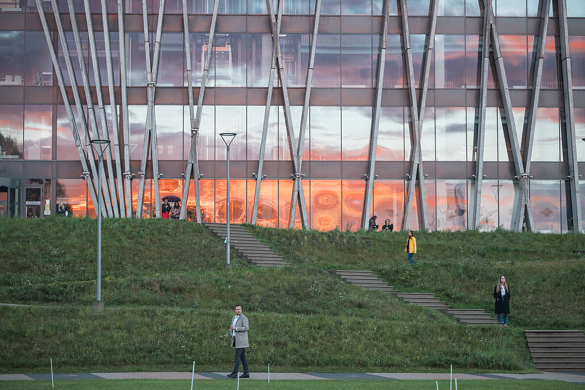 Foto: Toms Grīnbergs, LU Komunikācijas un inovāciju departaments