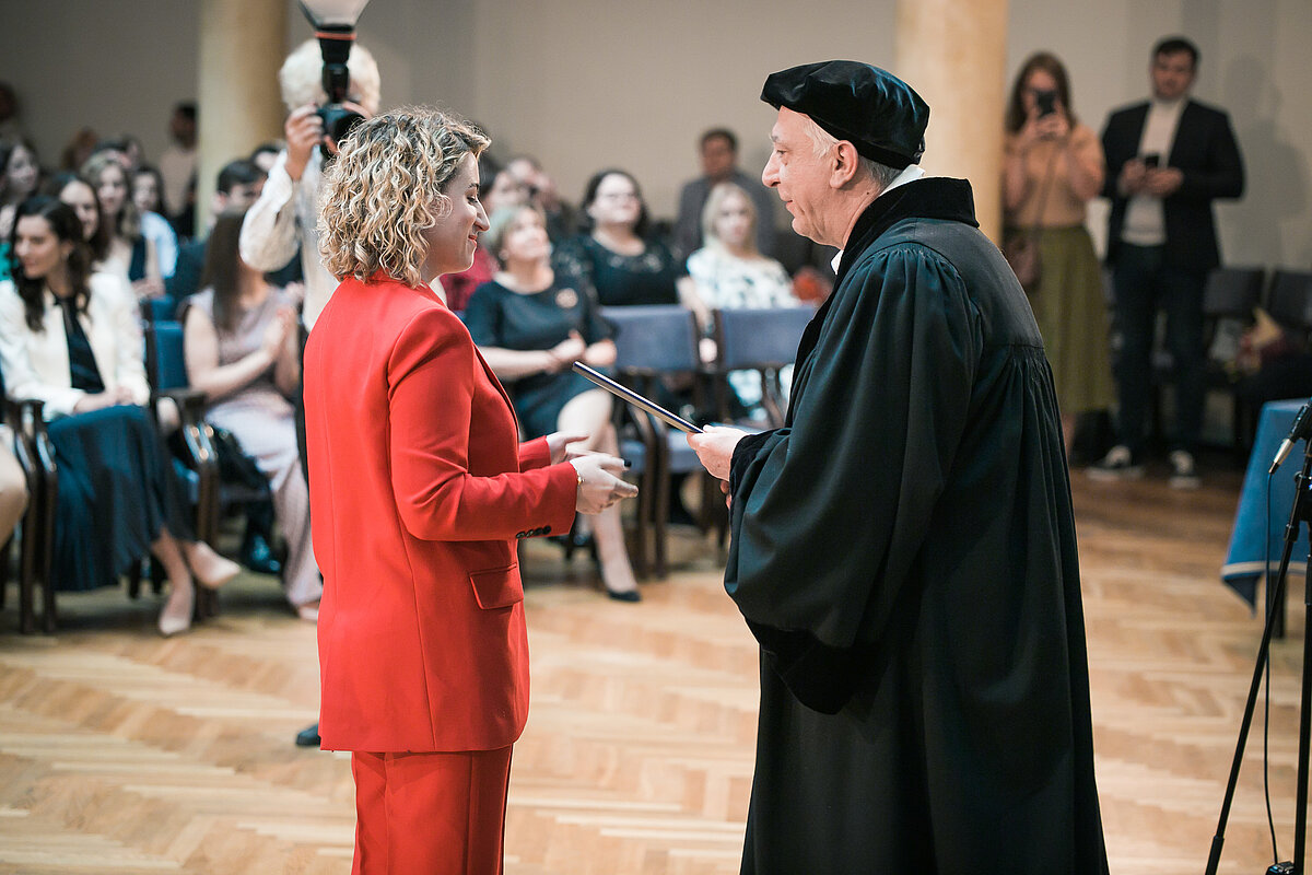 © Foto: Toms Grīnbergs, Latvijas Universitātes Komunikācijas departaments