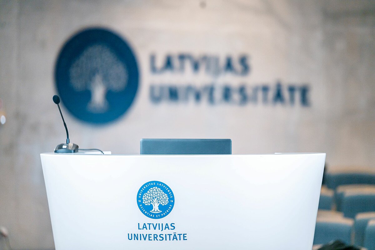 Foto: © Toms Grīnbergs, LU Komunikācijas departaments.