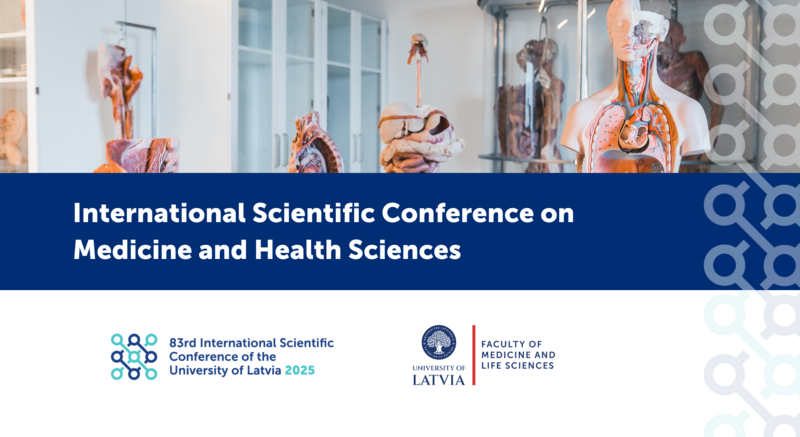We invite you to register for the International Scientific Conference on Medical and Health Sciences