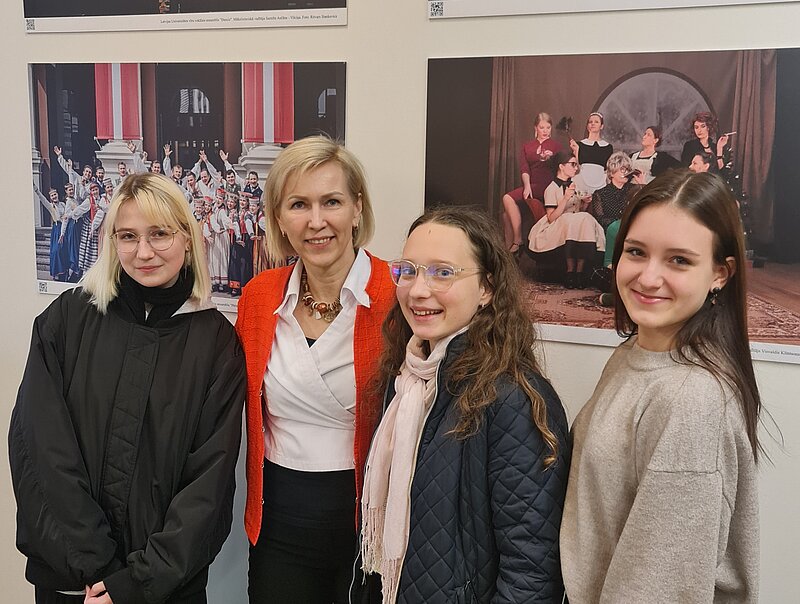 Ēnu diena Latvijas Universitātes Kultūras centrā