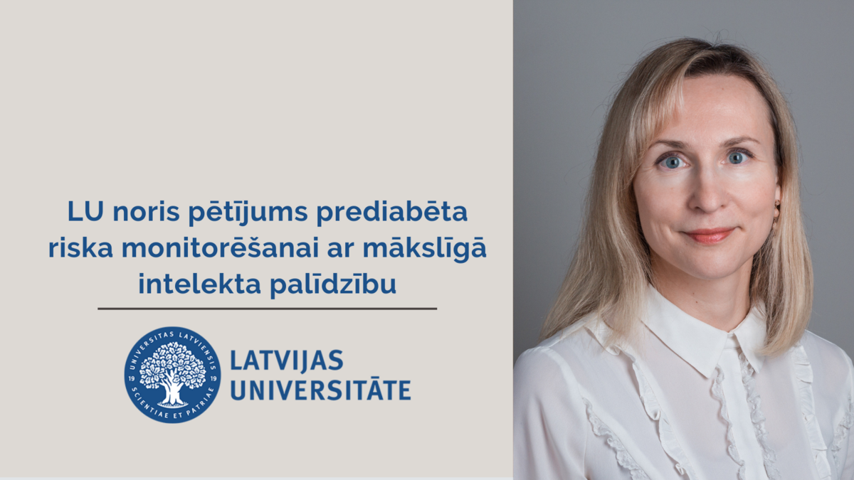 Pētnieku komandu Latvijā vada LU MF Personalizētās medicīnas laboratorijas vadošā pētniece Dr.med. Jeļizaveta Sokolovska.