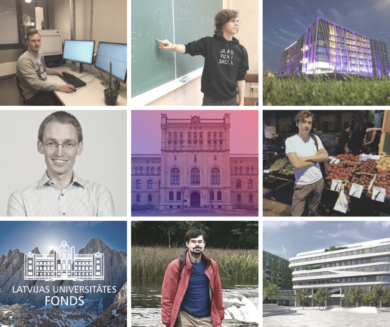 Doctoral students are ready to realize their scientific ambitions 