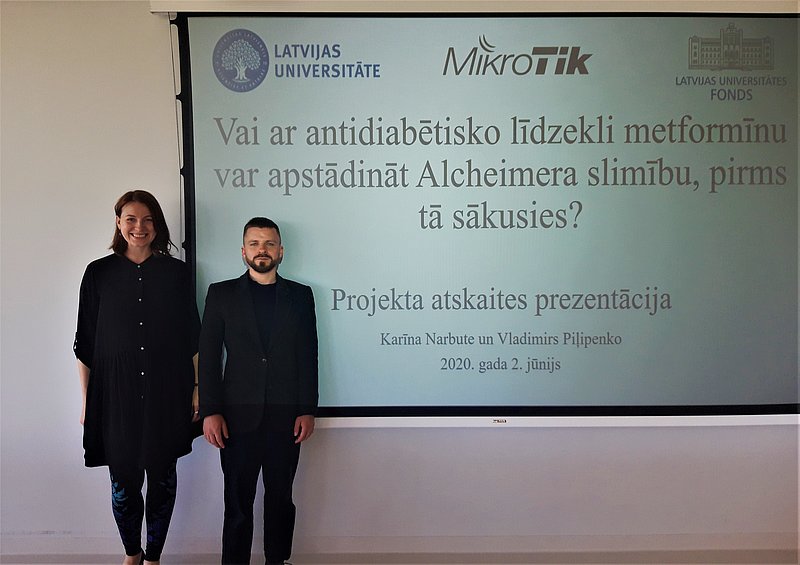 University of Latvia Researchers Advance Toward Curbing Alzheimer's Disease