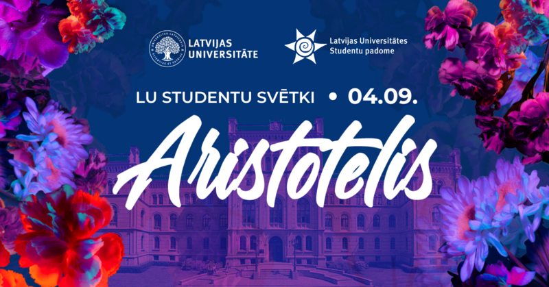 Lielākie LU Studentu svētki atgriežas Raiņa bulvārī 19