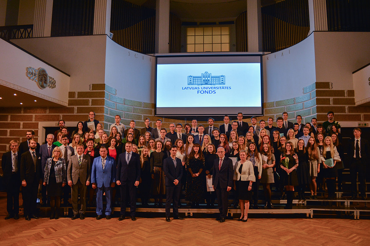At the most significant event of the UL Foundation almost 100 scholarship recipients were welcomed.