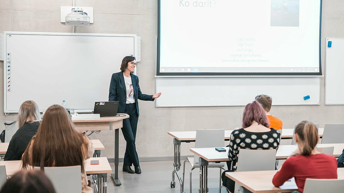 © Foto: Toms Grīnbergs, Latvijas Universitātes Komunikācijas departaments