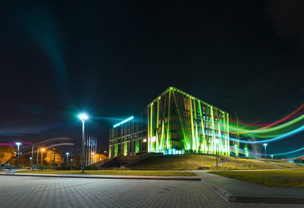 Foto: Toms Grīnbergs, LU Komunikācijas un inovāciju departaments