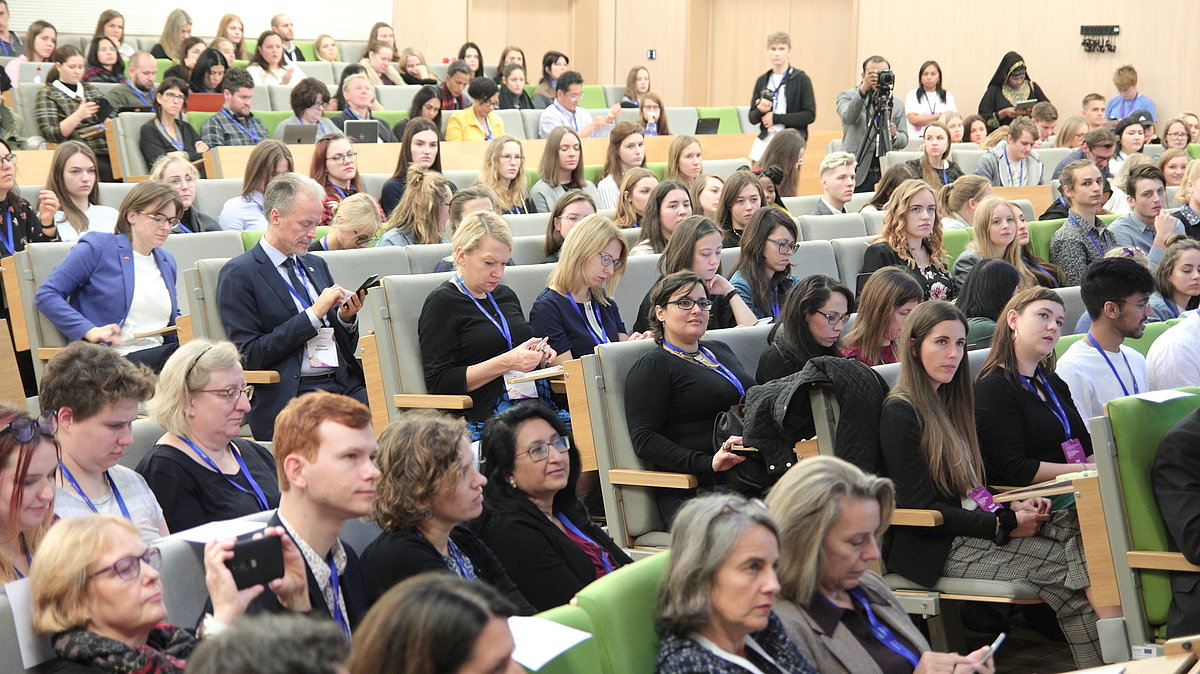 Foto: Toms Grīnbergs, Latvijas Universitāte