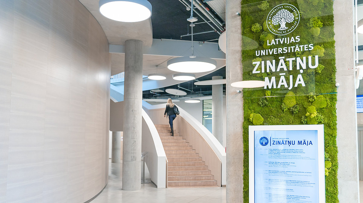 Foto: Toms Grīnbergs, Latvijas Universitāte