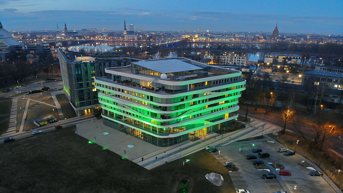 © Foto: Toms Grīnbergs, Latvijas Universitāte.