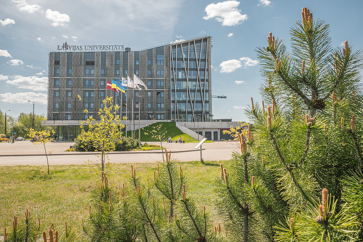 Foto: Toms Grīnbergs, LU Komunikācijas departaments
