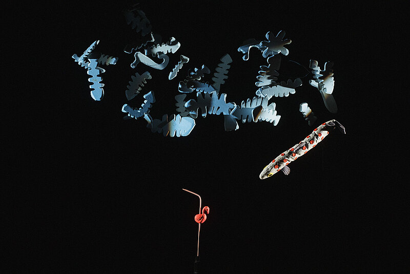 Pēta vides piesārņojuma tematiku kultūras izpausmēs bērniem