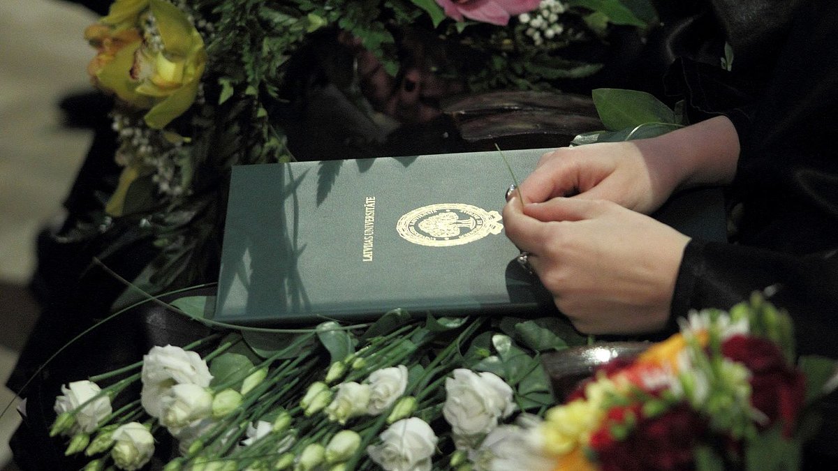 © Foto: Toms Grīnbergs, Latvijas Universitāte