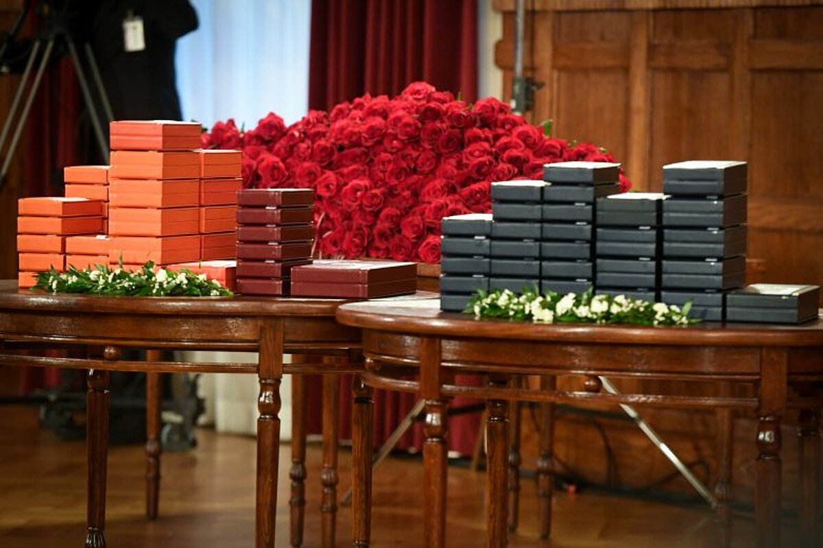 Foto: Valsts prezidenta kanceleja
