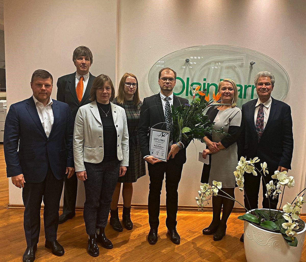Foto no personīgā arhīva