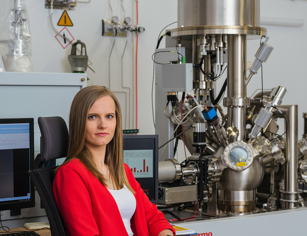 Inga Pudža. Foto: Jānis Deinats.