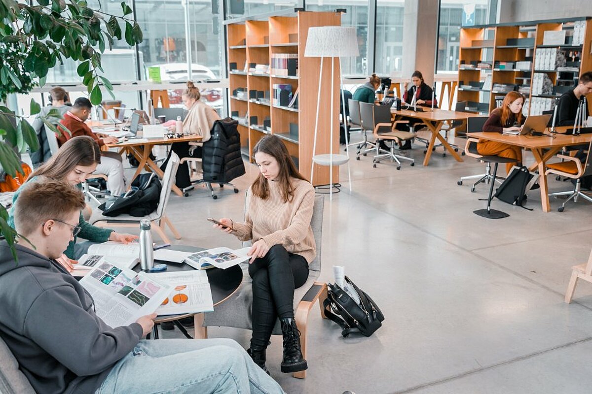 © Foto: Toms Grīnbergs, Latvijas Universitātes Komunikācijas departaments