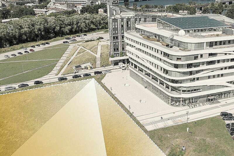 Sāk darbu LU Kopienas dārza izveidei LU Akadēmiskā centra teritorijā