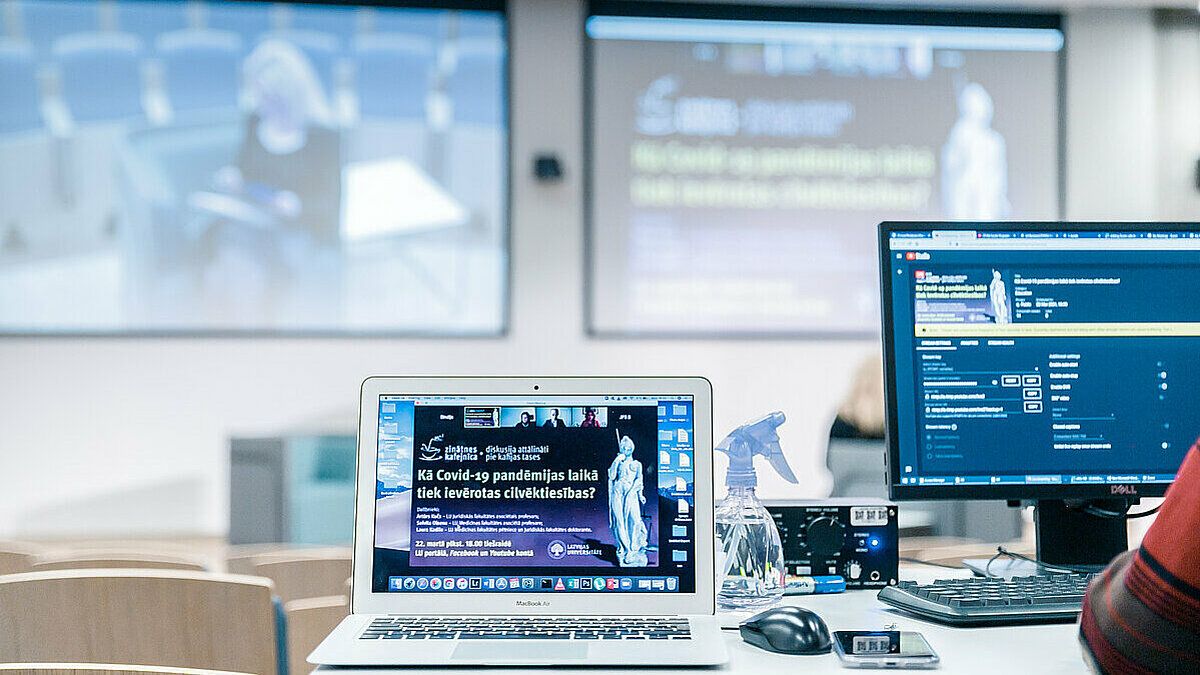 © Foto: Toms Grīnbergs, Latvijas Universitāte.