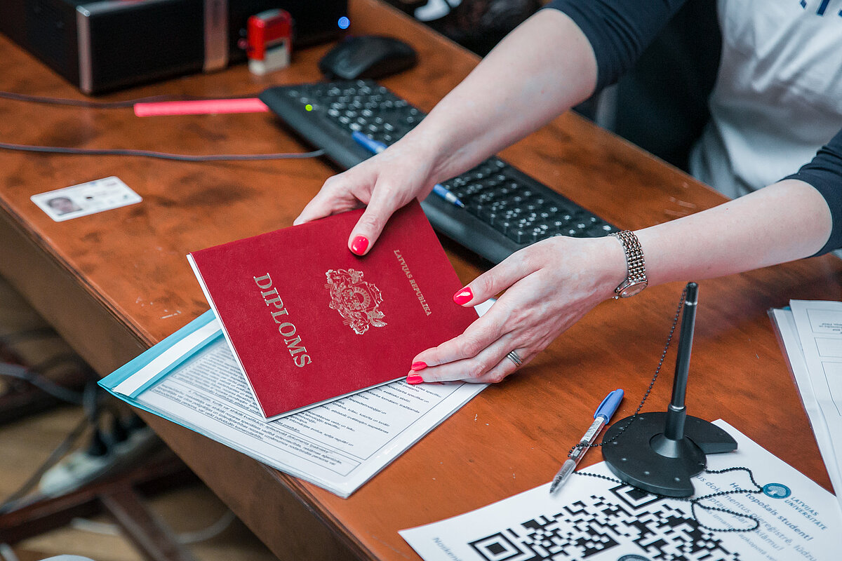 Foto: Toms Grīnbergs, LU Komunikācijas un inovāciju departaments