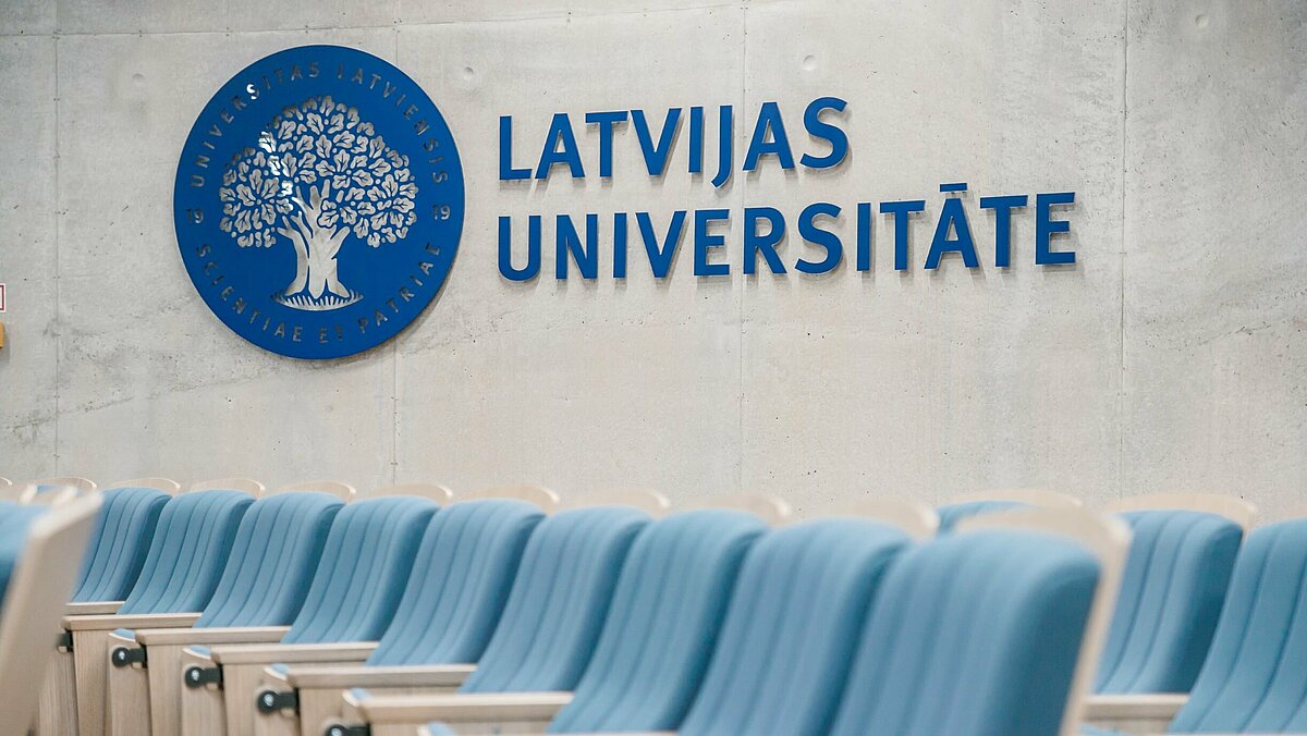 © Foto: Toms Grīnbergs, Latvijas Universitātes Komunikācijas un inovāciju departaments.