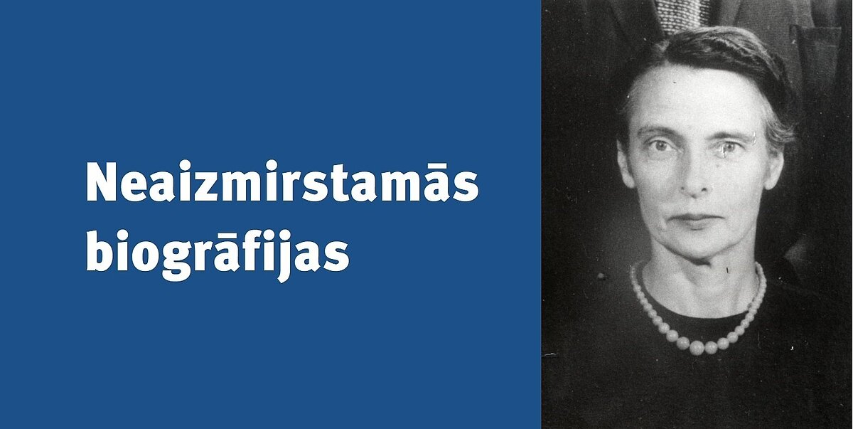 Helēna Starca 1962. gadā. Foto: LU Muzeja krājums Helēna Starca 1962. gadā. Foto: LU Muzeja krājums