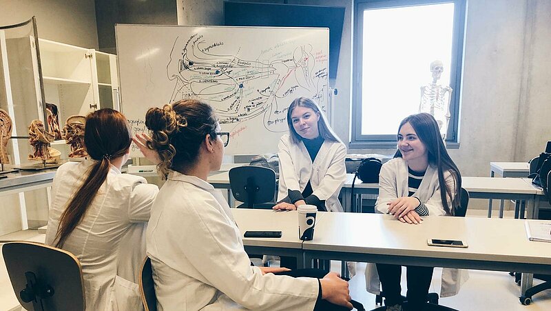 Iepazīstini skolēnu ar studijām LU pasākumā „Studenta kurpēs 2021”