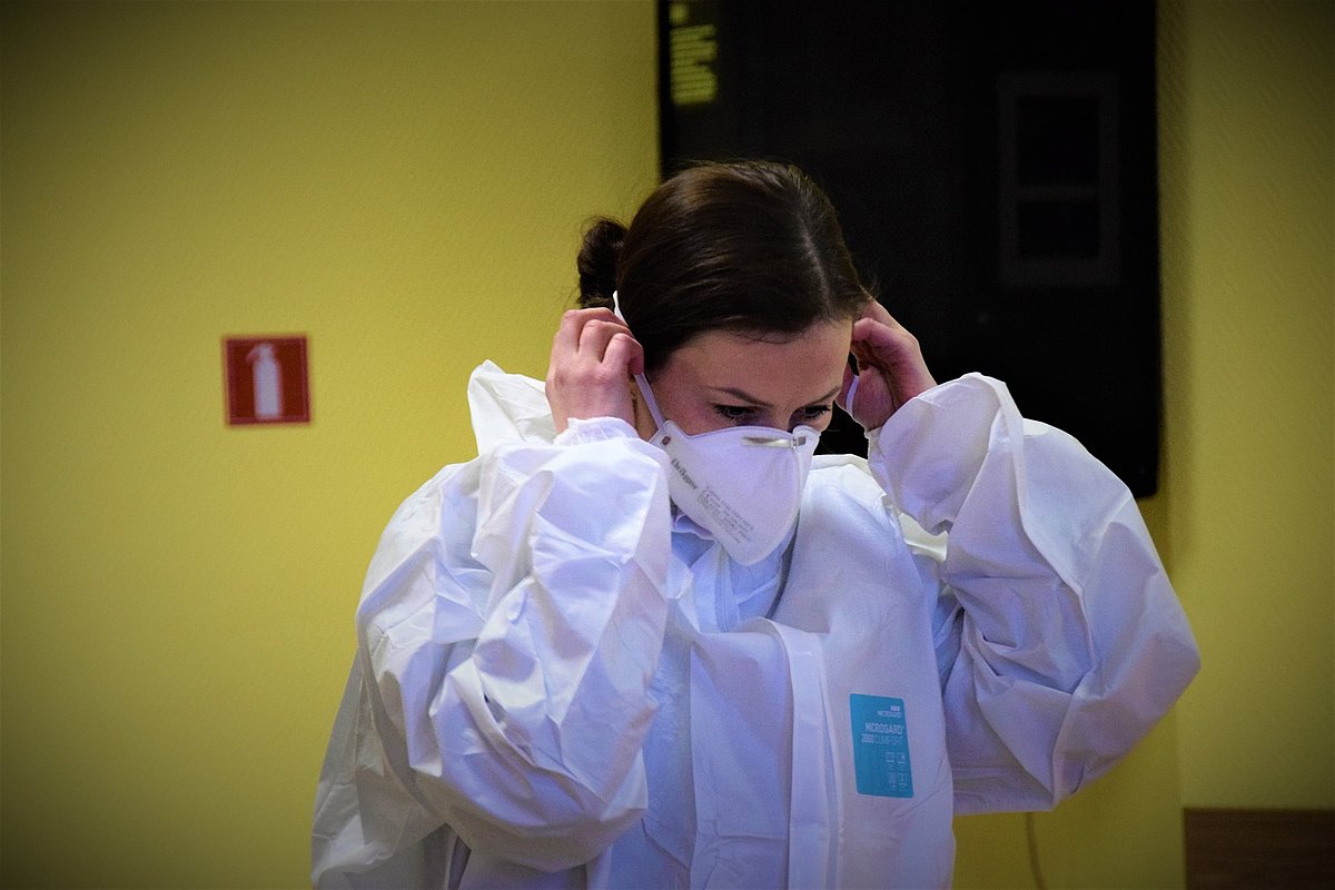 Foto: Neatliekamās medicīniskās palīdzības dienests