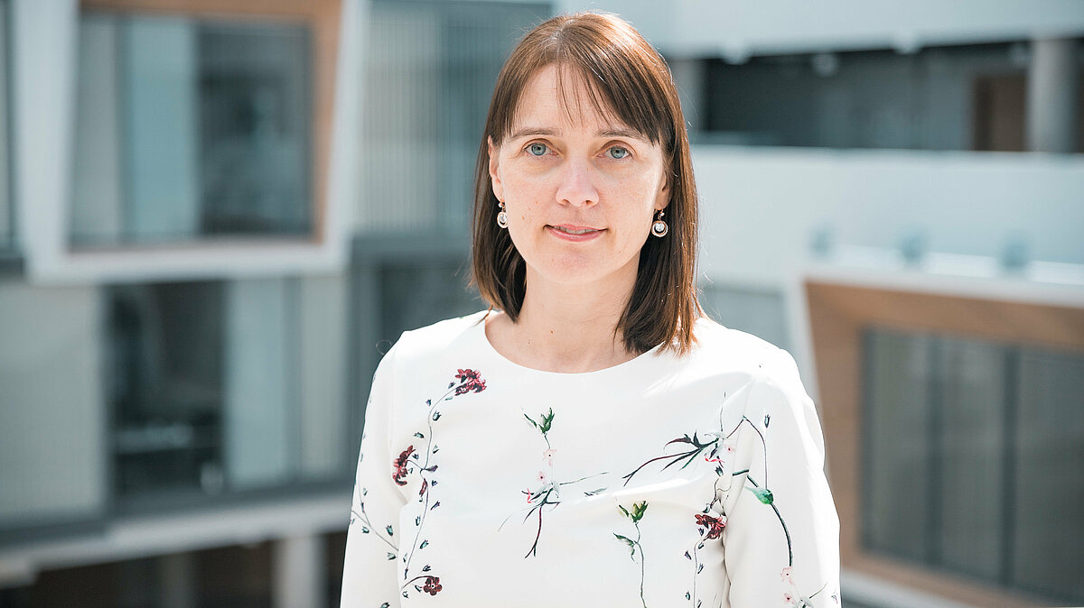 Latvijas pētniecības daļu konsorcijā pārstāv LU MF Farmakoloģijas katedras pētnieki profesores Baibas Jansones vadībā. © Foto: Toms Grīnbergs, LU Komunikācijas departaments.