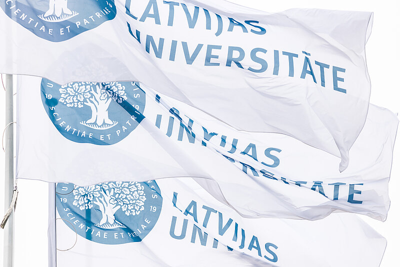 Students of the Faculty of Theology of the University of Latvia present their research in readings of doctoral scholarship reports of the University of Latvia