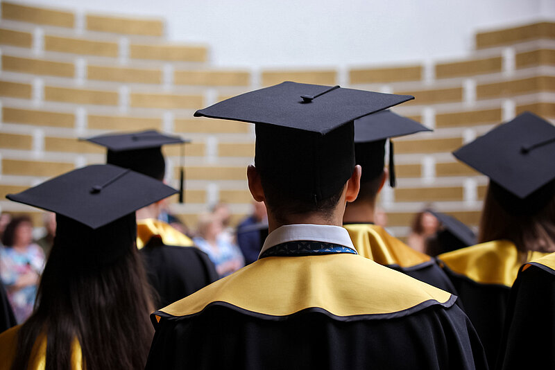 Summer Graduation Schedule 2026 of the Faculty of Medicine and Life Sciences of the University of Latvia