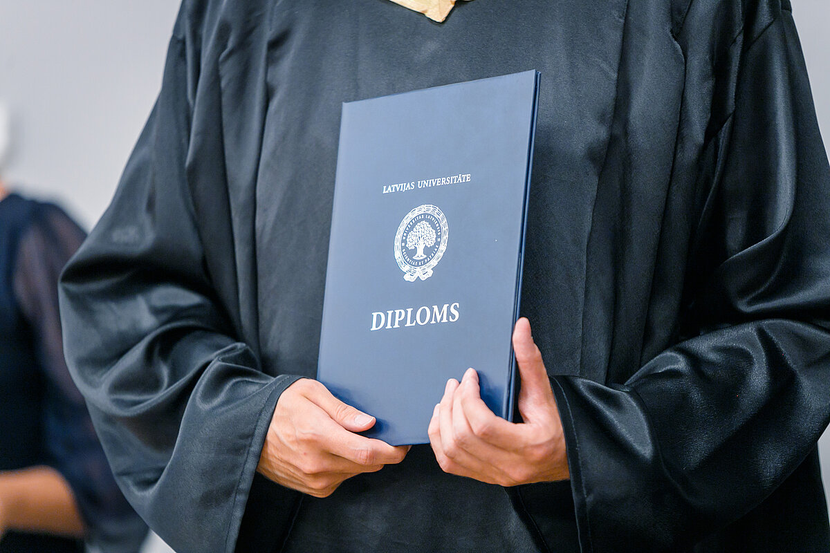 © Foto: Toms Grīnbergs, Latvijas Universitātes Komunikācijas un inovāciju departaments