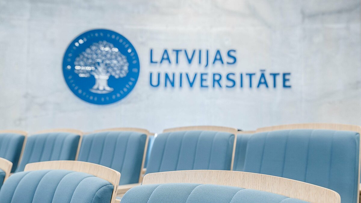 Foto: Toms Grīnbergs, LU Komunikācijas departaments.