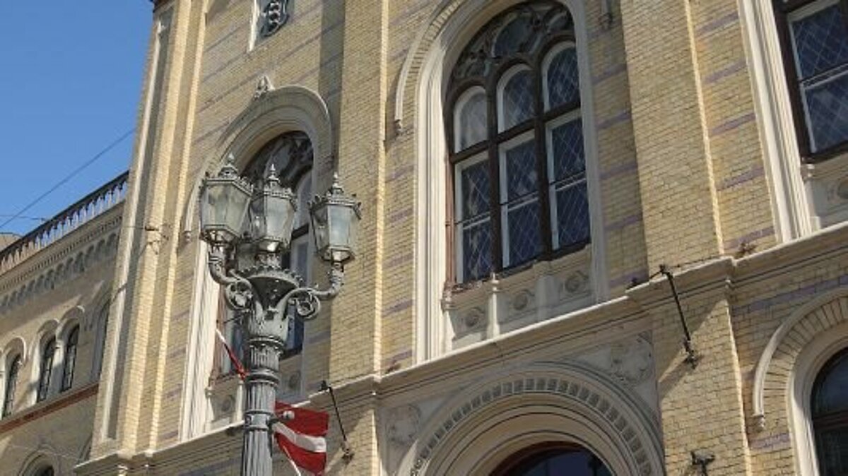 Photo: Toms Grīnbergs, University of Latvia