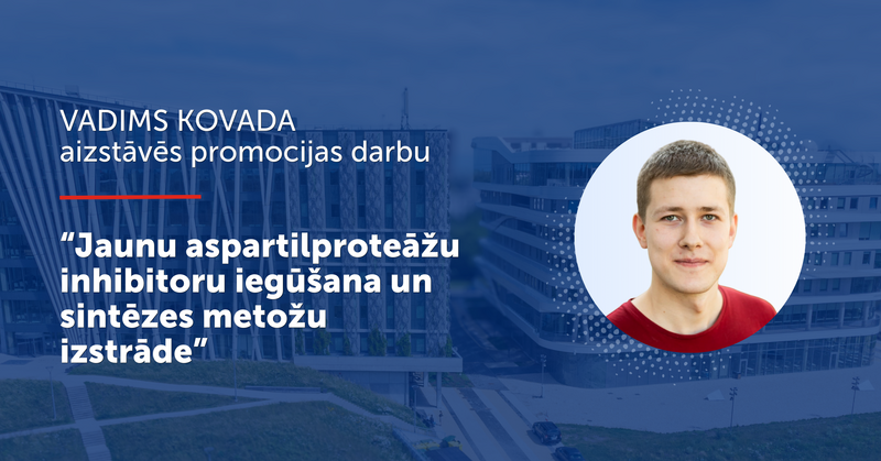 Vadims Kovada aizstāvēs promocijas darbu