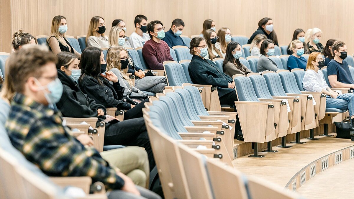 © Foto: Toms Grīnbergs, Latvijas Universitātes Komunikācijas departaments.