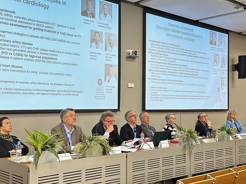 FMLS Hosted a Visit of the International Scientific Advisory Board
