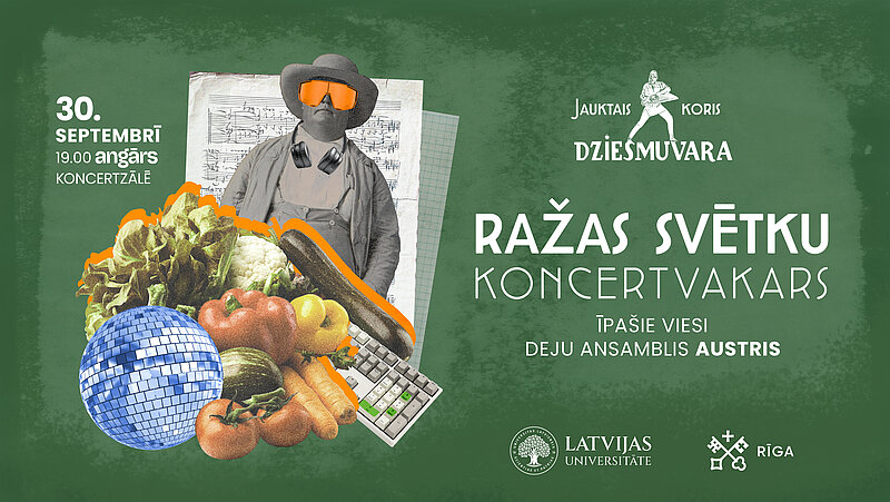 “Dziesmuvaras” Ražas svētku koncertvakars Angārā