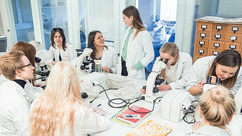 Eiropas izglītības telpa topošajiem mediķiem