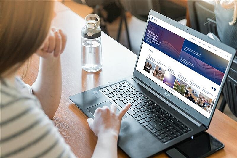 Atklāts LU Zinātnes portāls zinatne.lu.lv