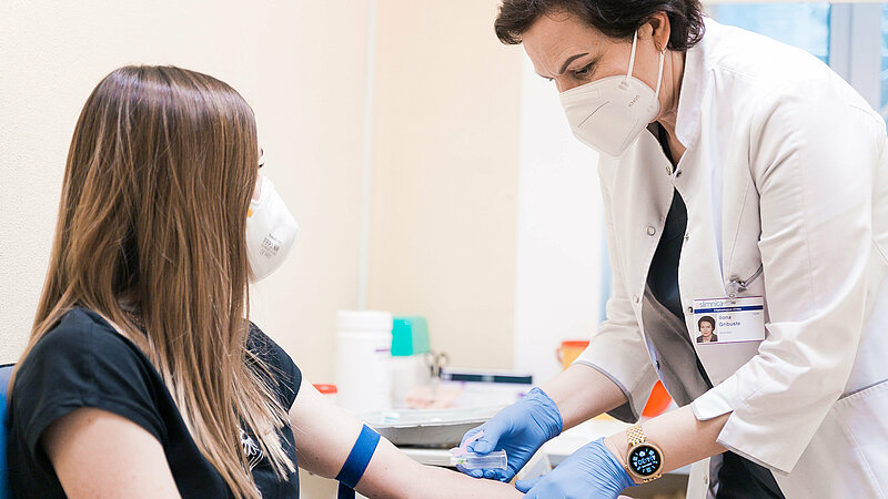 Projekta PerDire ietvaros janvārī uzsākta pacientu rekrutēšana