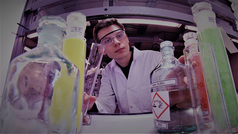 The project competition in natural sciences and medicine has ended