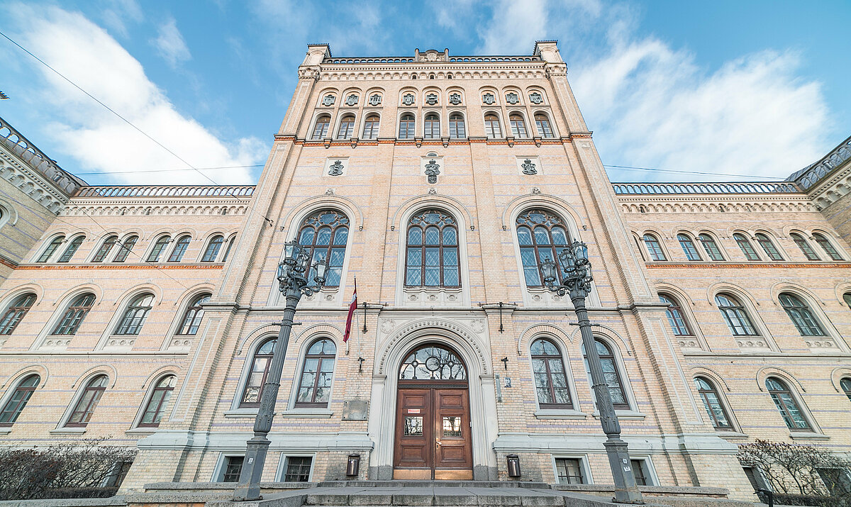 © Foto: Toms Grīnbergs, Latvijas Universitātes Komunikācijas un inovāciju departaments