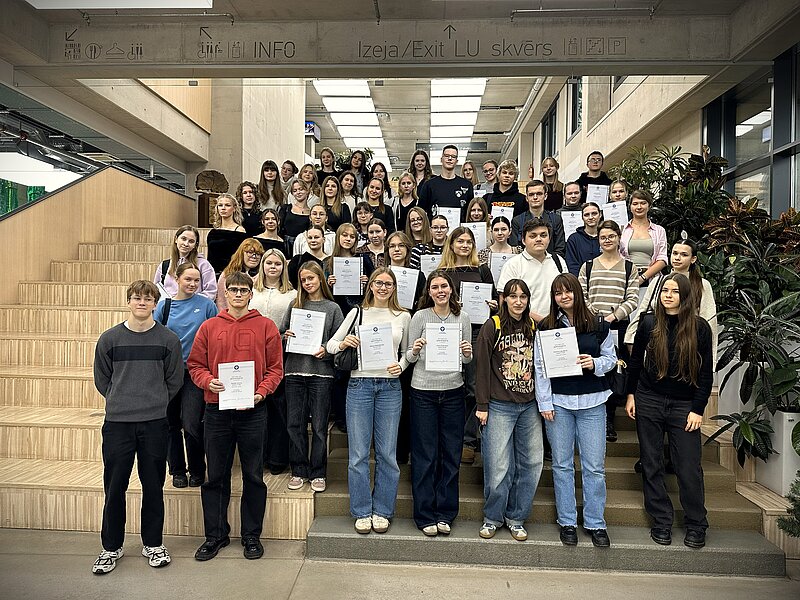 Noslēgusies Jauno mediķu skolas 2025. gada sezona