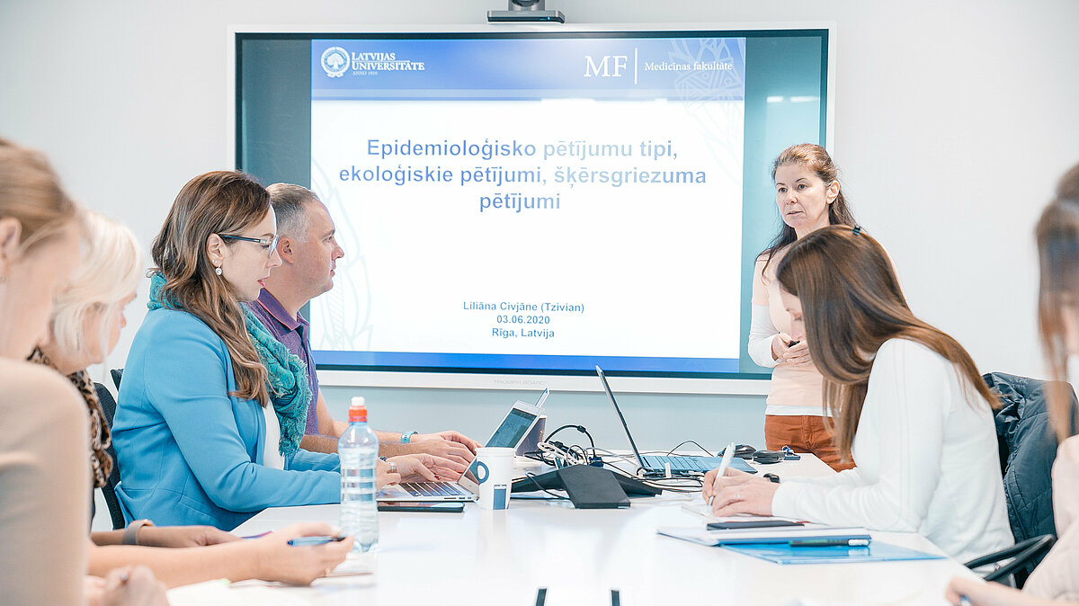 © Foto: Toms Grīnbergs, LU Komunikācijas un inovāciju departaments.