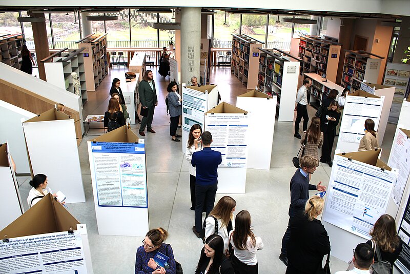 Starptautiskā medicīnas un veselības zinātņu konference 2026