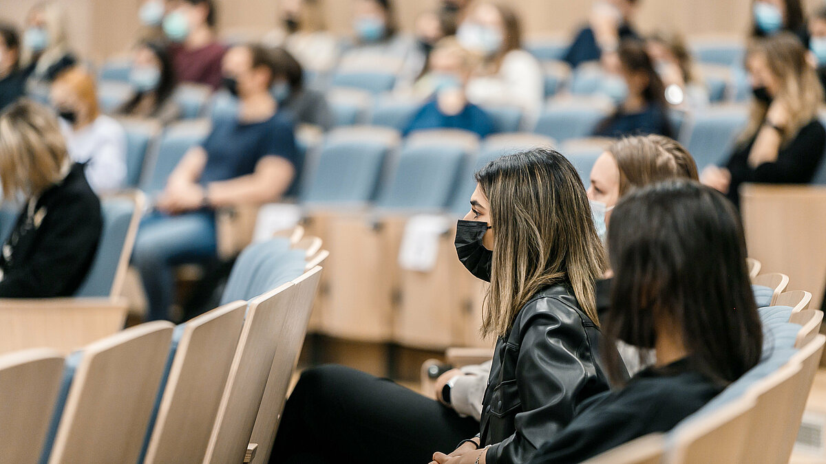 © Foto: Toms Grīnbergs, Latvijas Universitātes Komunikācijas departaments.